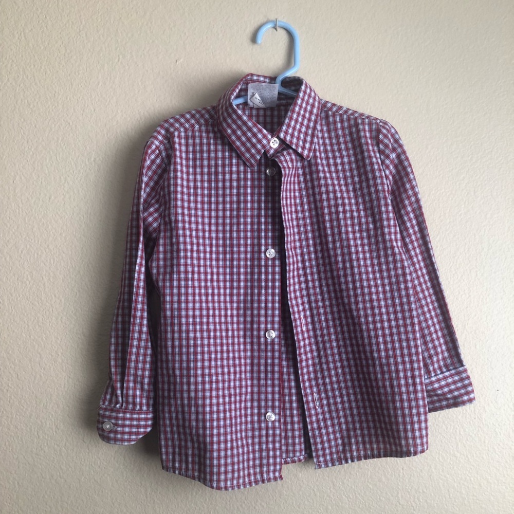 Boys dress shirt